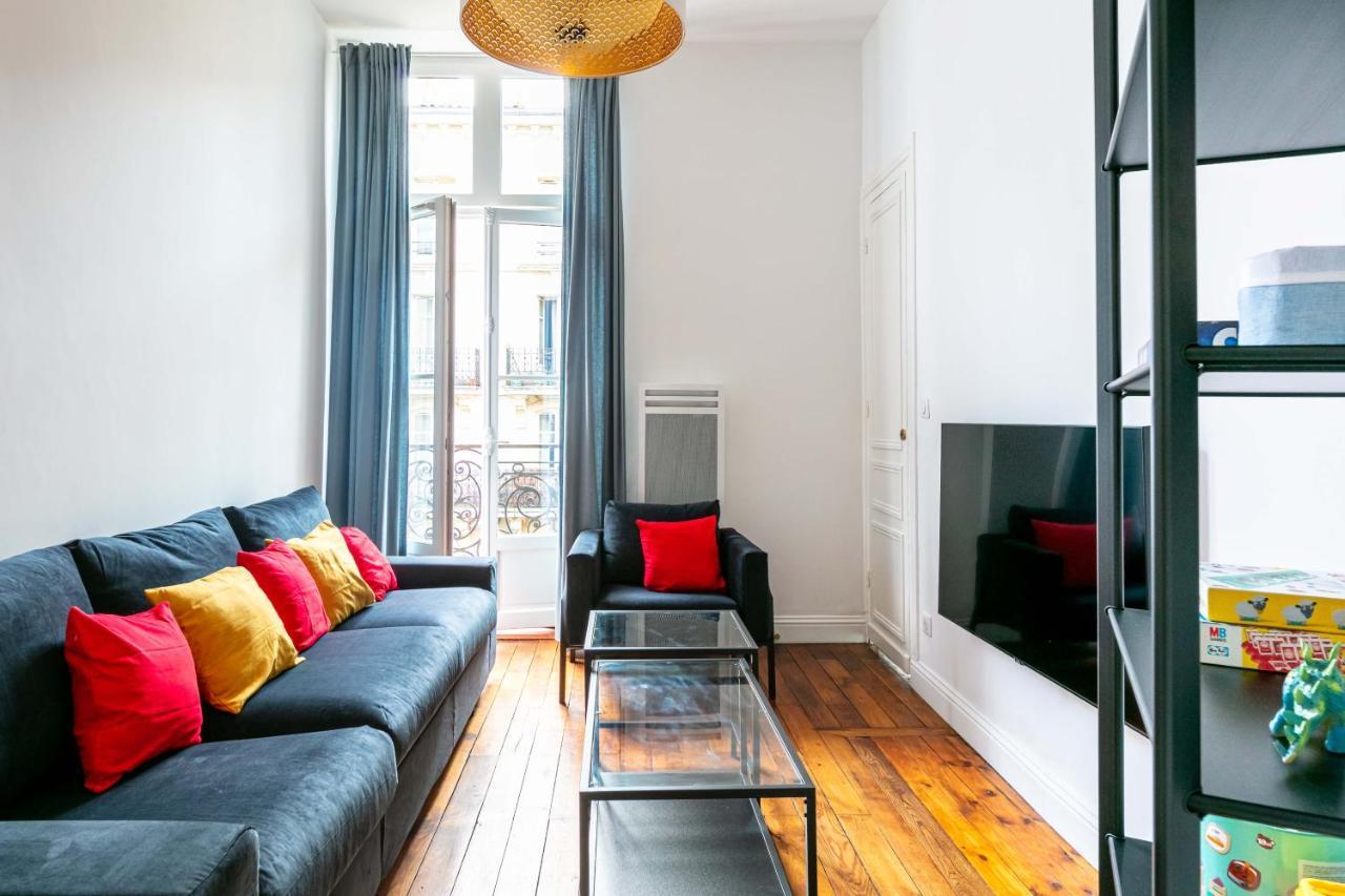 Madeleine'S Top Rated 8 Traveller City Center Bordeaux Appartments Kültér fotó