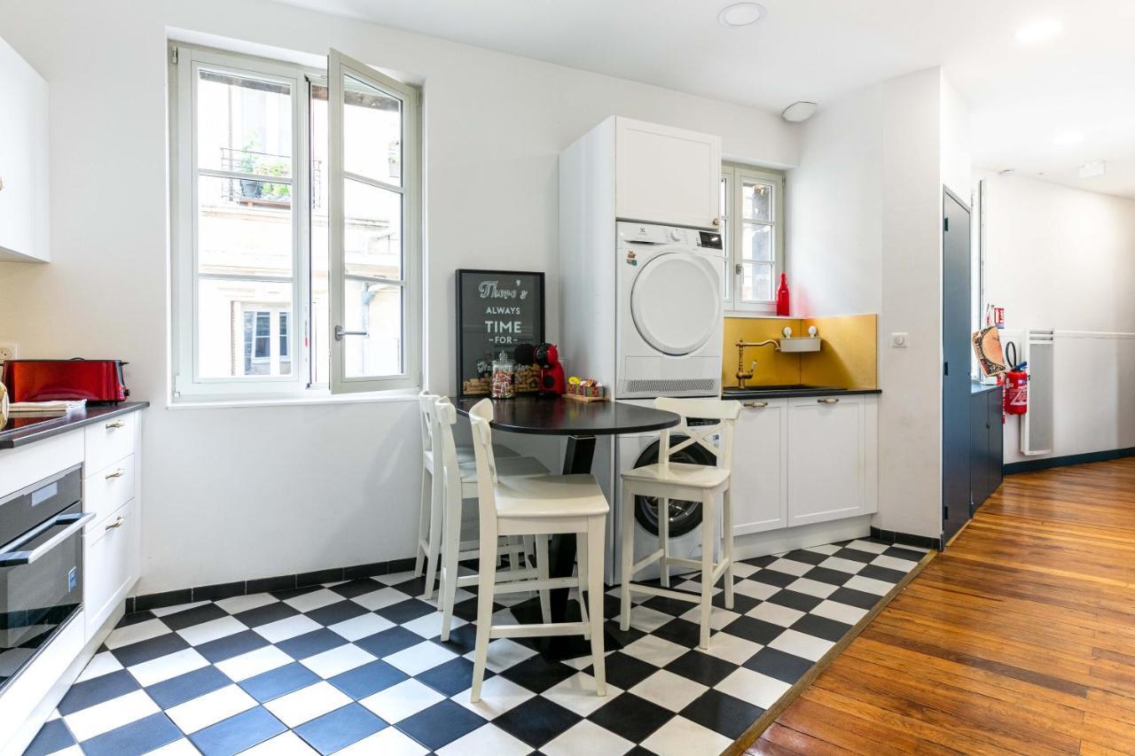 Madeleine'S Top Rated 8 Traveller City Center Bordeaux Appartments Kültér fotó
