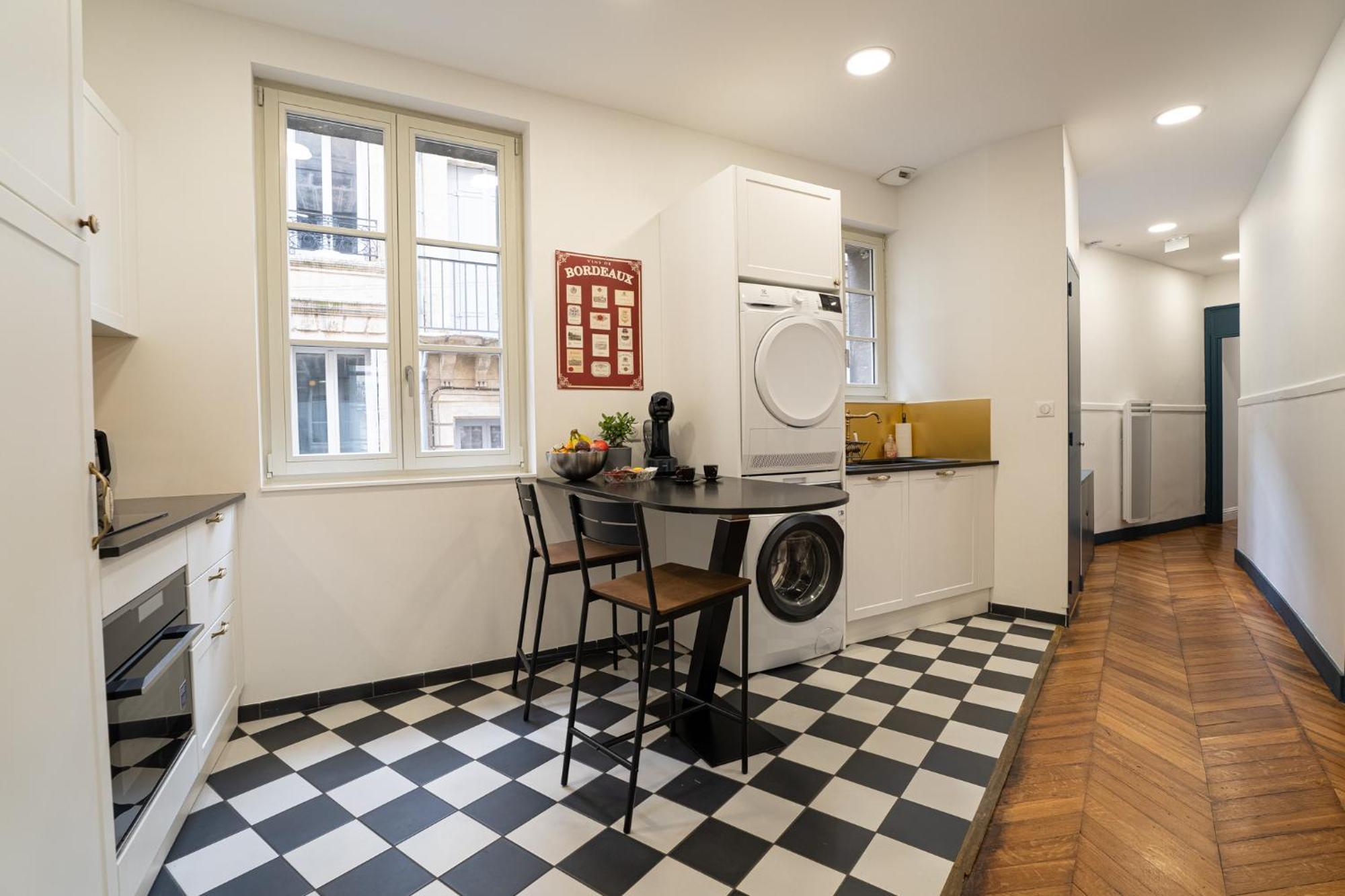 Madeleine'S Top Rated 8 Traveller City Center Bordeaux Appartments Kültér fotó